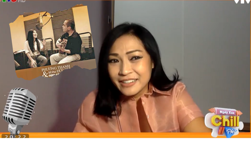 Phương Thanh tiết lộ bài hát gắn liền với số phận