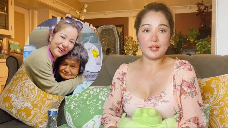 Thúy Nga thông báo trả lại tiền cho các Mạnh Thường Quân đã giúp đỡ Kim Ngân 