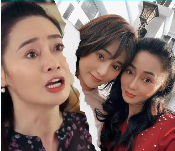 Đối xử tệ bạc với Nam, mẹ Mạnh Trường 'Hương vị tình thân' áy náy gửi lời tới Phương Oanh