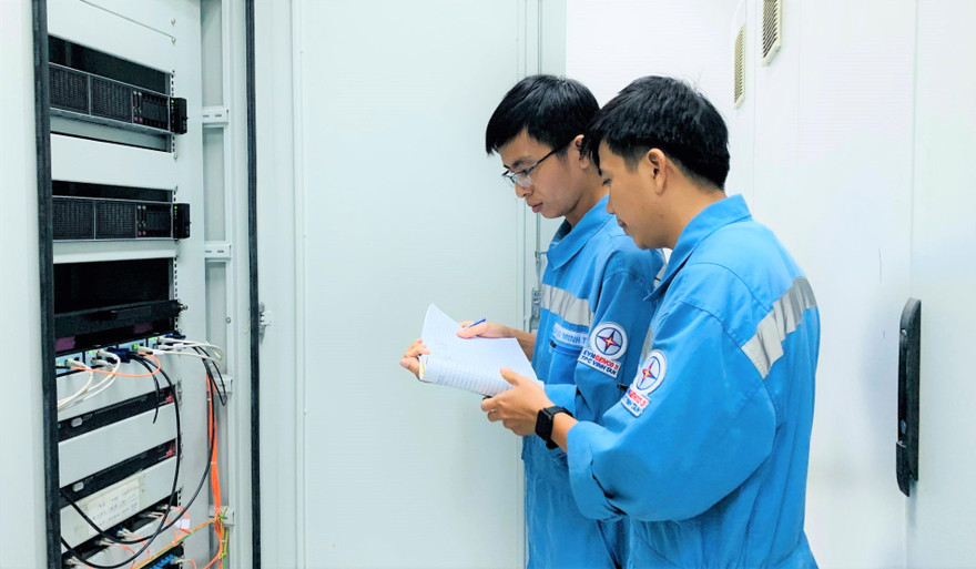 Chuyển đổi số và chìa khóa thành công tại EVNGENCO 3