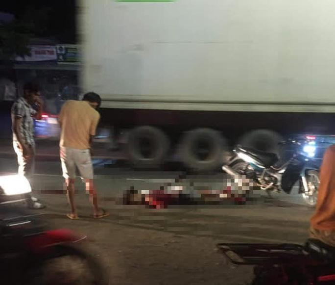 Án mạng kinh hoàng ở Đồng Nai, 2 thanh niên bị chém thương vong