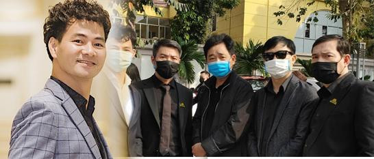 Xuân Bắc tung hình dàn Táo Quân cùng bài thơ 'Cô - vít' đặc biệt gây bão mạng