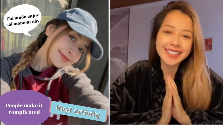 Sau bị chỉ trích nói 'nửa tây nửa ta', Chi Pu tung clip mới gây xôn xao 