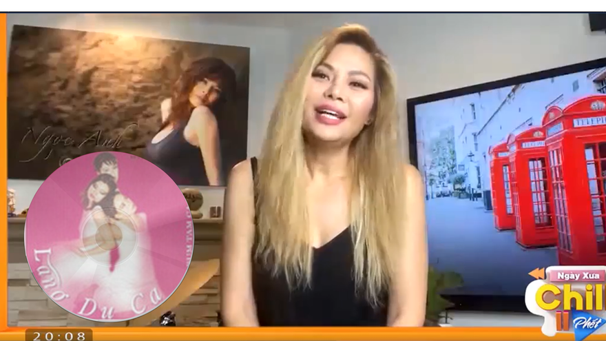 Ngọc Anh 'Tam ca 3A' chia sẻ điều ít biết về thời thơ ấu và hành trình đến với âm nhạc