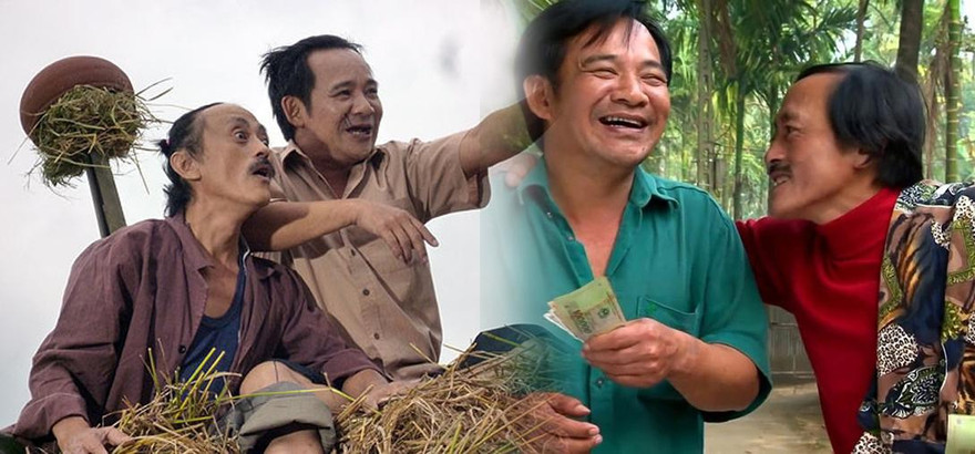 Dàn nghệ sĩ xót xa, Quang Tèo vĩnh biệt Giang Còi: 'Giờ đây cặp bài trùng đã khuyết'