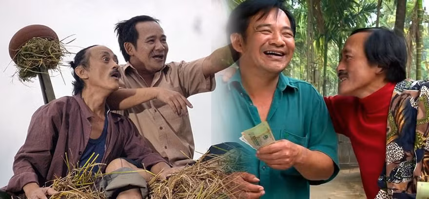 Dàn nghệ sĩ xót xa, Quang Tèo vĩnh biệt Giang Còi: 'Giờ đây cặp bài trùng đã khuyết'