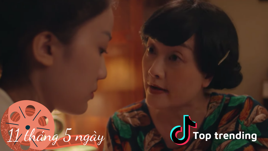 Quan điểm tình yêu của Vân Dung trong '11 tháng 5 ngày gây 'sốt' cộng đồng mạng 