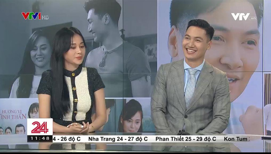 Mạnh Trường tiết lộ điều đặc biệt trong tập cuối 'Hương vị tình thân'