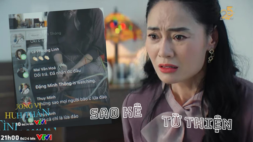 Clip bà Xuân 'Hương vị tình thân' sao kê tiền từ thiện gây 'sốt' mạng xã hội