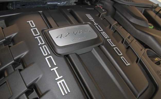  Porsche đã chính thức ngừng sử dụng động cơ Diesel.