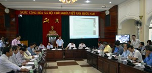 Quang cảnh buổi đối thoại. Ảnh: Chinhphu.vn