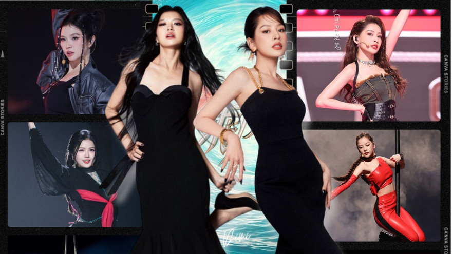 Vì sao Suni Hạ Linh chưa thể bùng nổ tại Đạp Gió 2024?