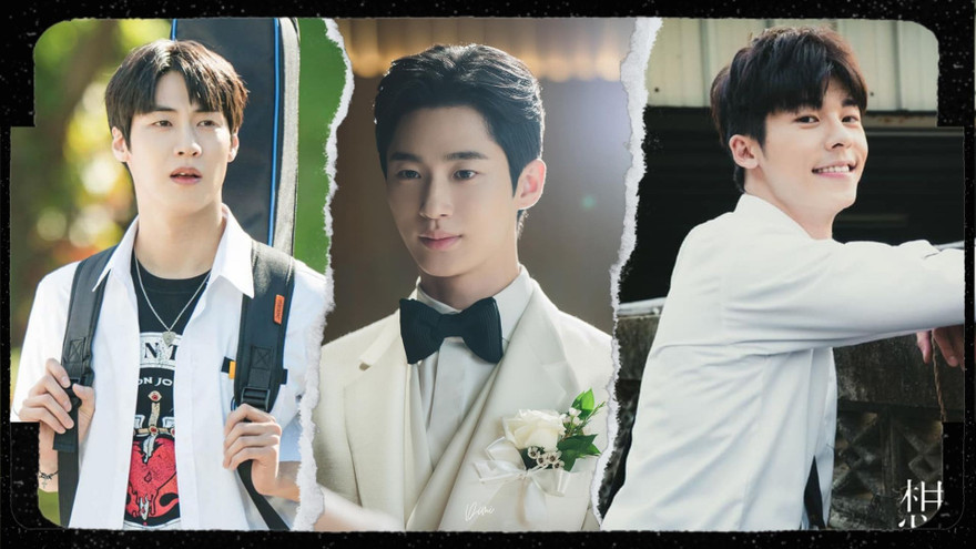 3 mỹ nam cùng ngày sinh: Hứa Quang Hán, Byeon Woo Seok, Lee Seung Hyub