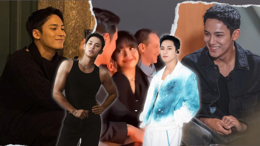 Mỹ nam được Lisa BLACKPINK "tán tỉnh": Idol cơ bắp cao 1m87