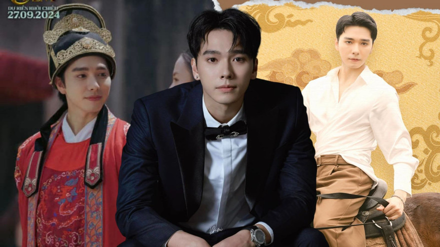 Hải Nam - Thái tử phim "Cám" gây sốt nhờ diện mạo khôi ngô tuấn tú