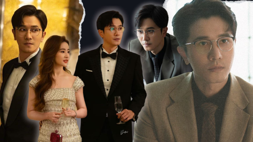 Bành Quán Anh (Câu Chuyện Hoa Hồng) - tra nam đệ nhất màn ảnh Hoa ngữ