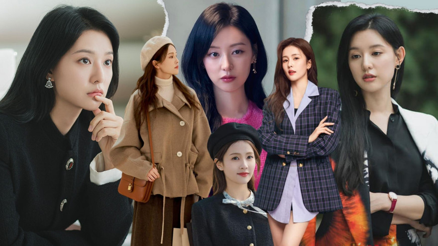 Cùng "dát" hàng hiệu, tại sao Kim Ji Won và Bạch Lộc nhận phản hồi trái ngược?