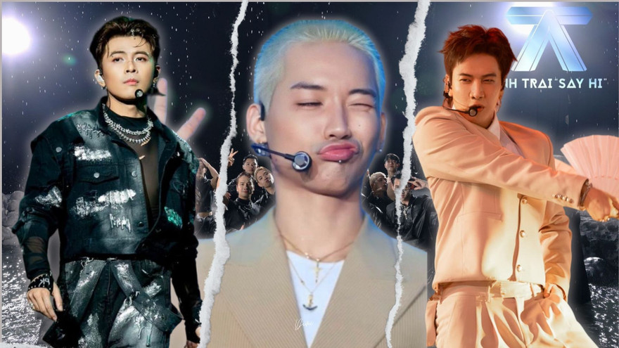 Anh Trai "Say Hi": Gin Tuấn Kiệt, WEAN, Lou Hoàng sẽ bị loại?