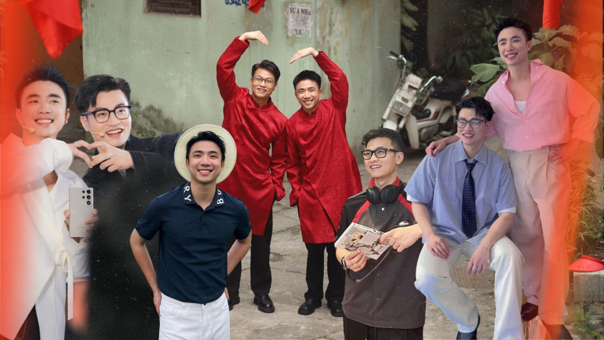 Thời trang đôi tinh tế, style cá nhân cuốn hút của Ninh Dương Story