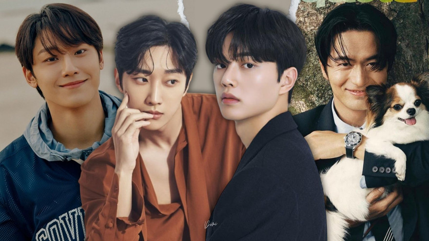 F4 "Sweet Home" 3: Song Kang nhan sắc siêu thực, Lee Do Hyun dễ mến