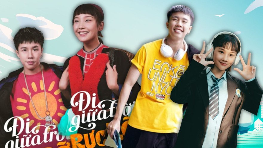 Đi Giữa Trời Rực Rỡ: Vì sao khán giả không thể ghép đôi Pu - Chải?