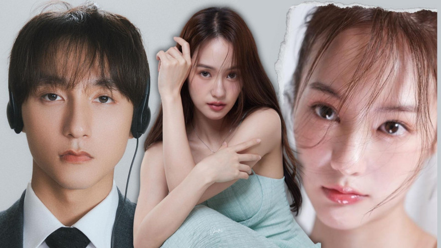 Nhan sắc hotgirl Thái Lan trở thành "nàng thơ" mới của Sơn Tùng M-TP 