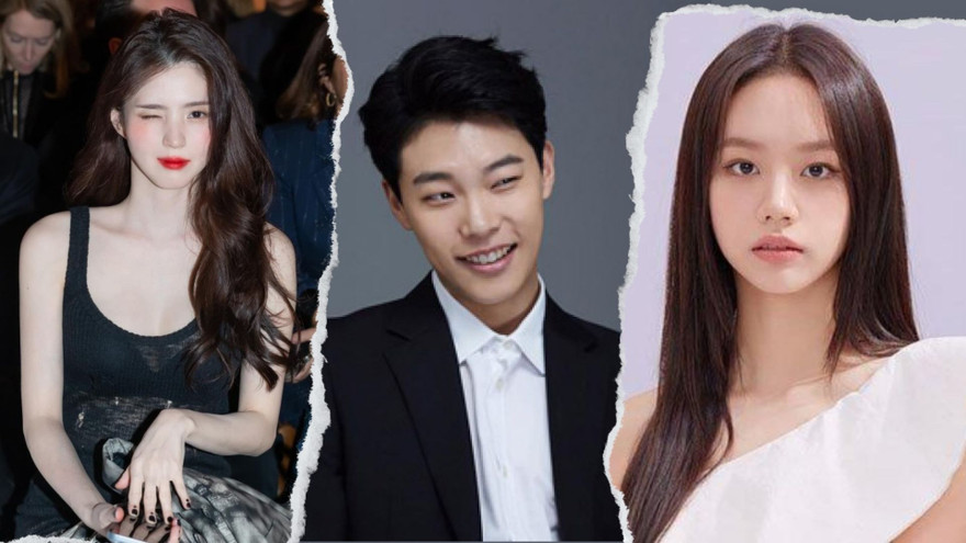 Toàn cảnh vụ "tam giác tình yêu" của Han So Hee, Ryu Jun Yeol và Hyeri