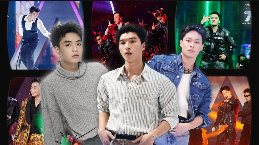 HIEUTHUHAI, HURRYKNG, NEGAV nỗ lực để nâng tầm tên tuổi GERDNANG