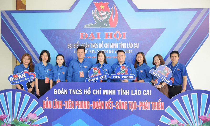 Kỳ vọng của đoàn viên ở Đại hội điểm Đoàn cấp tỉnh đầu tiên trong cả nước