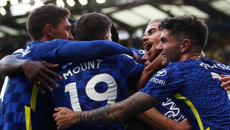 Hậu vệ thay nhau ghi bàn, Chelsea khởi đầu mỹ mãn tại Ngoại hạng Anh 2021/22