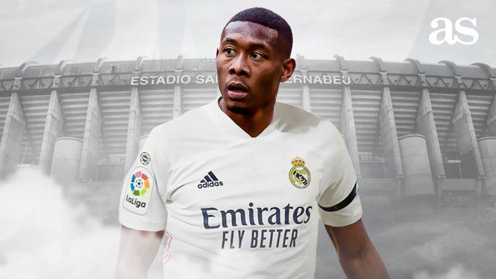 David Alaba chính thức thuộc về Real Madrid.