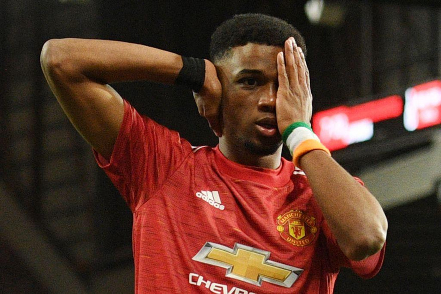 Thần đồng M.U có thể tranh Quả bóng vàng trong 5 năm tới 