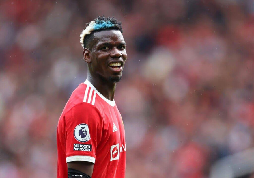 Paul Pogba đẩy M.U vào tình thế khó xử