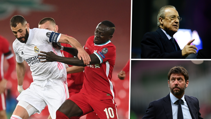 Chủ tich UEFA Aleksander Ceferin