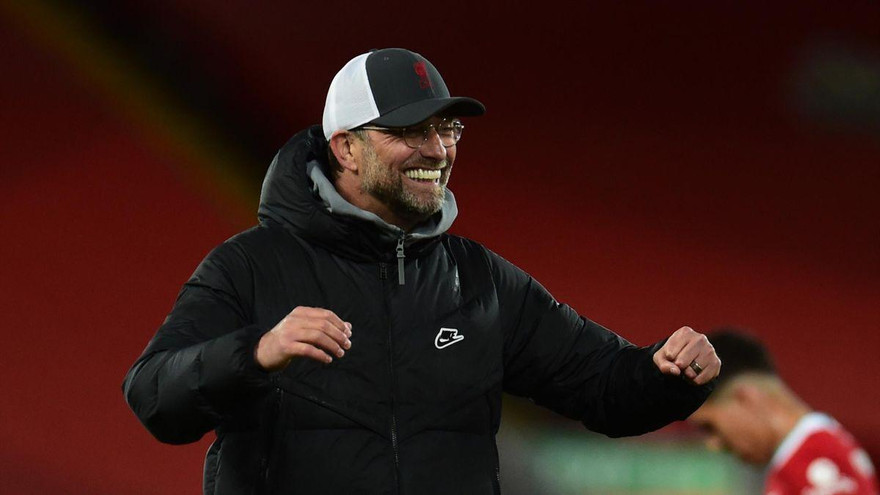 HLV Klopp nói gì về cơ hội vào top 4 của Liverpool