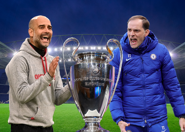 Xem trực tiếp chung kết Champions League, Man City vs Chelsea trên kênh nào nét nhất?