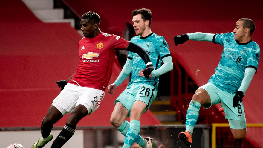 Ngoại hạng Anh chốt lịch M.U gặp Liverpool, thầy trò HLV Solskjaer 'khóc thét'