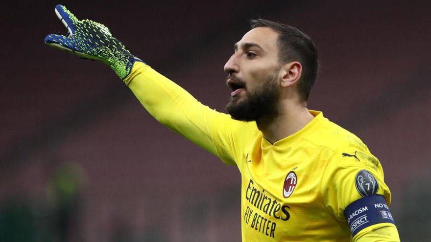 Milan xác nhận chia tay 'siêu thủ môn' Donnarumma