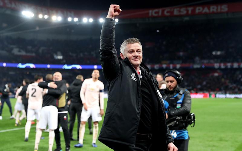 Nâng lương khủng, M.U quyết giữ chân Solskjaer