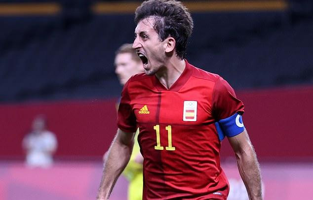 Tây Ban Nha chấm dứt 21 năm đau khổ ở Olympic, bảng C căng như dây đàn