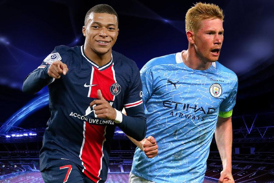 Lịch trực tiếp Champions League 28/4: PSG và Man City so bản lĩnh