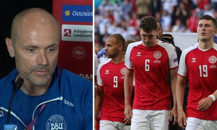 Christian Eriksen đã chết lâm sàng trước khi được cứu sống