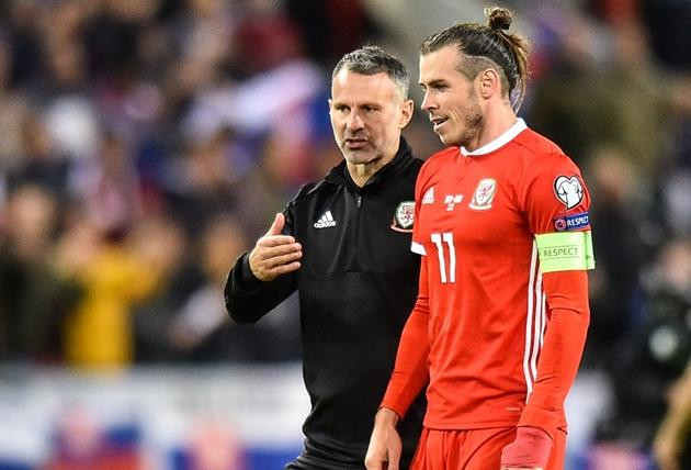 Ryan Giggs mất chức HLV xứ Wales vì hành hung bạn gái