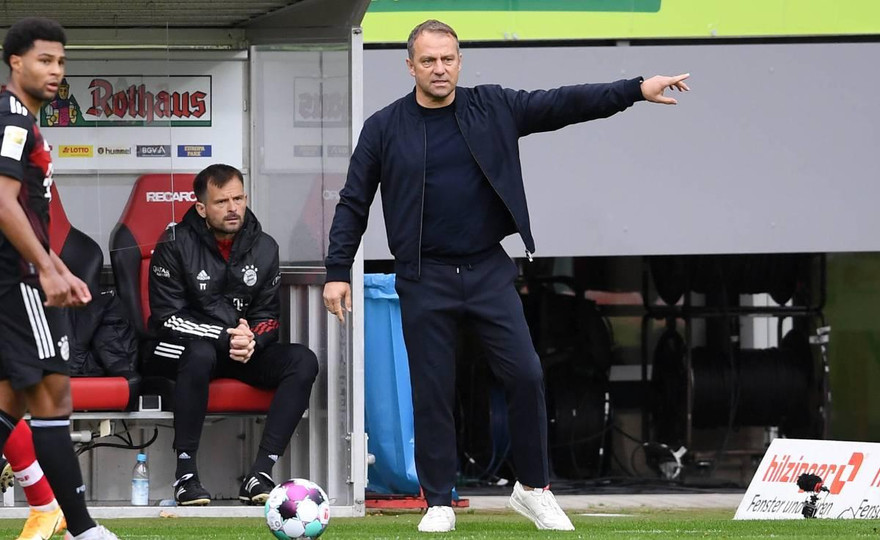 HLV Bayern xác nhận sắp dẫn dắt tuyển Đức