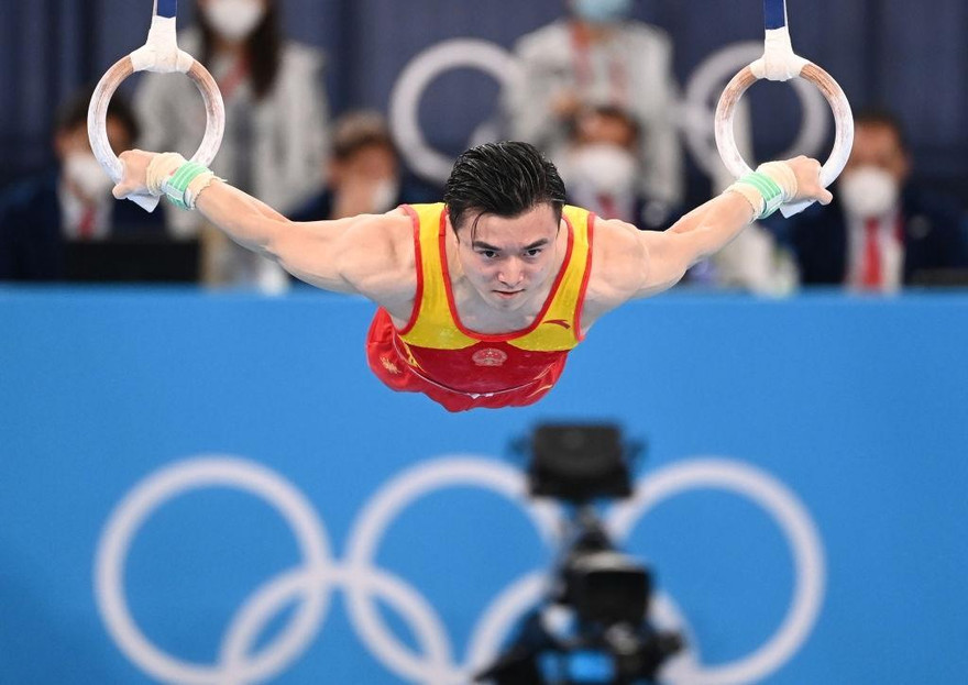Olympic 2020: Trung Quốc giành 4 HCV liên tiếp trong vòng 30 phút!