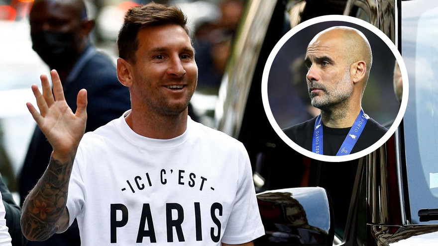Kết quả bốc thăm Champions League 2021/22: PSG đại chiến Man City, Messi gặp lại Pep!