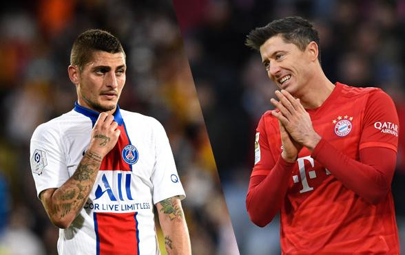 Bayern và PSG đại khủng hoảng lực lượng trước giờ giao chiến