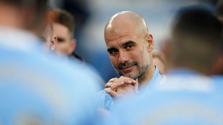 HLV Guardiola: Cầu thủ Man City đang bị tâm lý