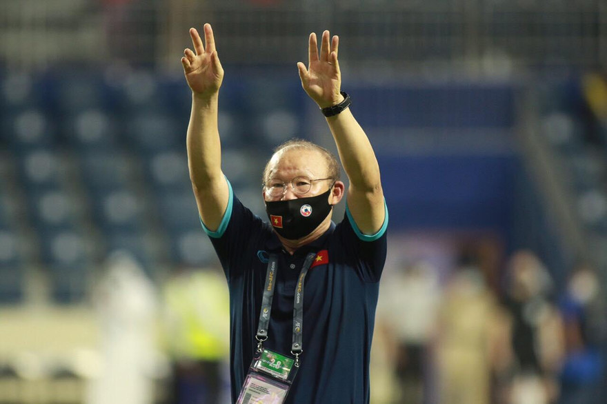 Ảnh: Hữu Phạm (từ UAE)