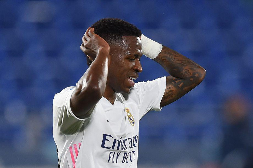 Real Madrid hụt hơi trên đường đua vô địch La Liga